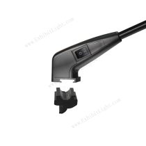 LED arm lights octanorm for trade show