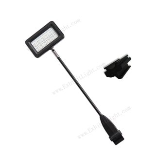 led lights for octanorm floodlighting