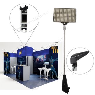 lights for maxima booth solution