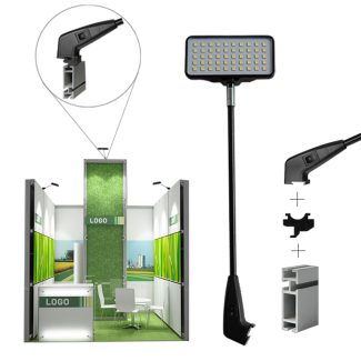 maxima booth exhibition lights factory