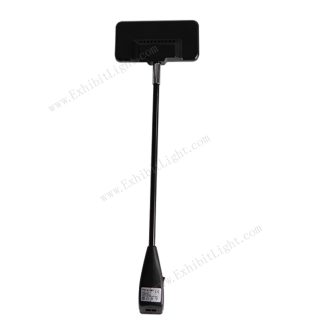 tension fabric backwall display lights 10W