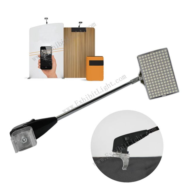 tension fabric banner lights, lxs160-002-i