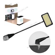 curved tension fabric display lights factory