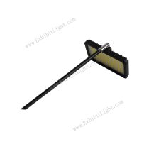 curved tension fabric display lights 18V