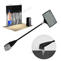 fabric backdrop display lighting factory