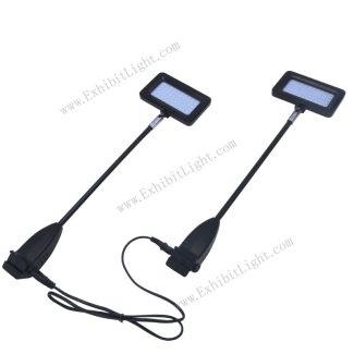 tension fabric trade show lighting 30V