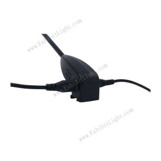 tension fabric trade show lighting 15W