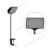 Jumbo display boards exhibition clamp lights for trade show