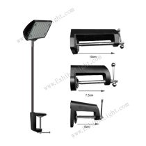 Jumbo display boards exhibition clamp lights adjustable