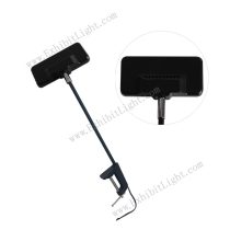 LED lights with clips for exhibition panel 10W