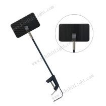 portable display boards long arm clip light factory