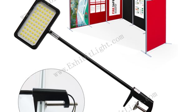 Exhibit Lights, expo display lighting for trade show, exhibition...