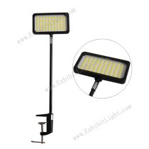 LED lights with clips for exhibition panel 30W
