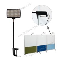 Large panel display clamp light 1280lm
