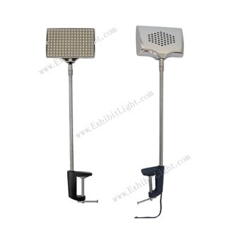 panel board arm lights with clip 12W