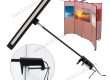 display board system LED light with clamp factory