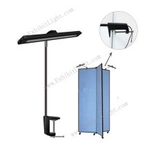 display board system LED light with clamp warehouse