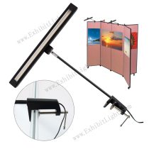 display board system LED light with clamp factory