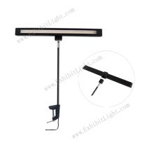 display board system LED light with clamp detachable