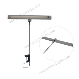 display board system LED light with clamp 20W