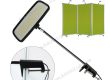 Exhibition clamp panel stem light factory