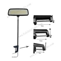 Exhibition clamp panel stem light wholesaler