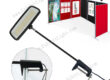 foldable board LED exhibition clamp light factory
