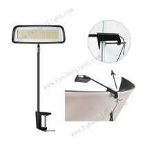 foldable board LED exhibition clamp floodlight