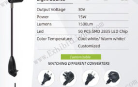 link lights lxs50-002-a